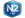French National 2 - A Logo Icon