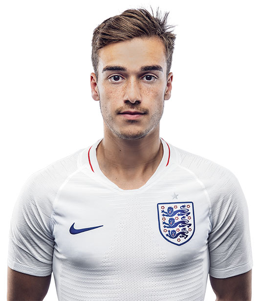 Harry Winks - Submissions - Cut Out Player Faces Megapack