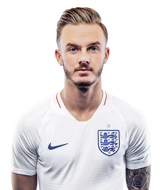 James Maddison - Submissions - Cut Out Player Faces Megapack