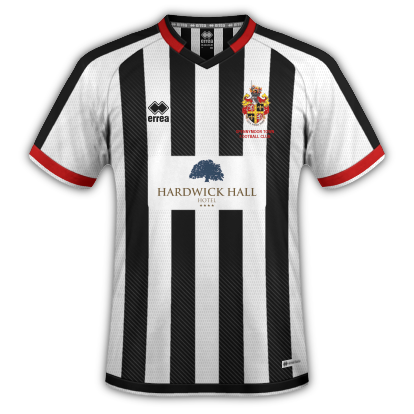 2023/24 Away Shirt - Spennymoor Town FC