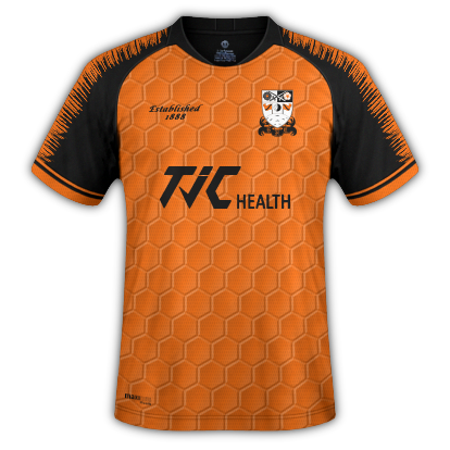 barnet fc training kit