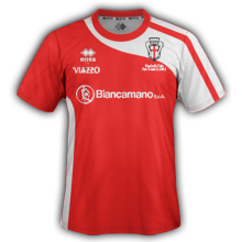 Pro Vercelli 2014-15 Home Kit