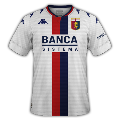 GENOA C.F.C. SQUAD 2021-2022