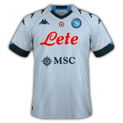 Ranking All 13 Napoli Kits Urban Pitch, 53% OFF