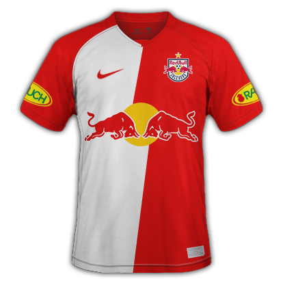 FC Red Bull Salzburg Official Items! - Top Eleven be a Football Manager