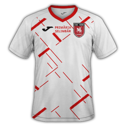FC Hermannstadt 2023-24 GK 2 Kit