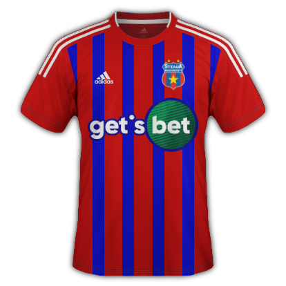 Steaua București 2021-22 Third Kit