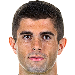 Christian Pulisic - Submissions - Cut Out Player Faces Megapack