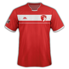 FK Radnicki 1923 2017-18 Away Kit