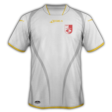 FK Radnički Niš 2023-24 Home Kit