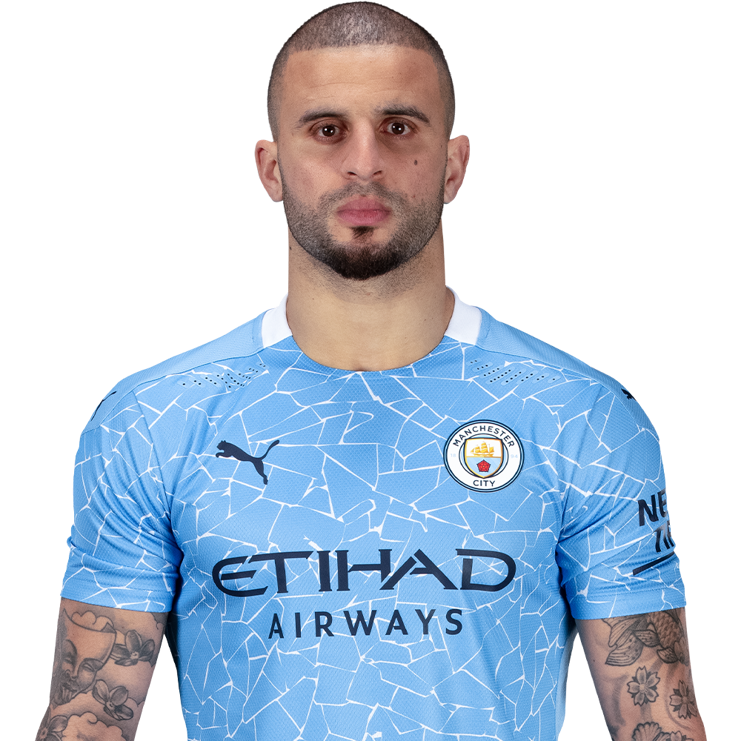 Kyle Walker - Submissions - Cut Out Player Faces Megapack