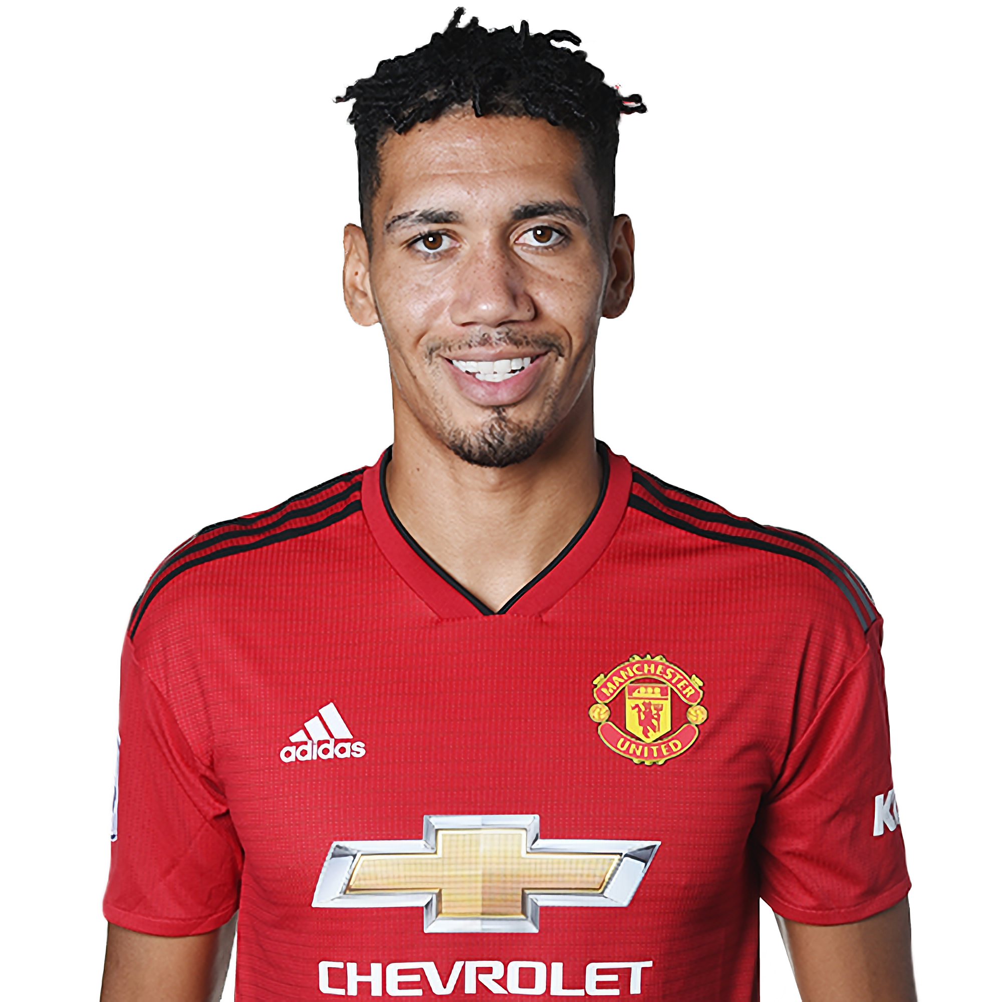 Chris Smalling - Manchester United - Home Kit – The Official SoccerStarz  Shop