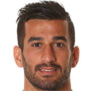 Ehsan Hajsafi - Player profile 23/24