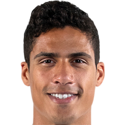 Raphaël Varane - Submissions - Cut Out Player Faces Megapack