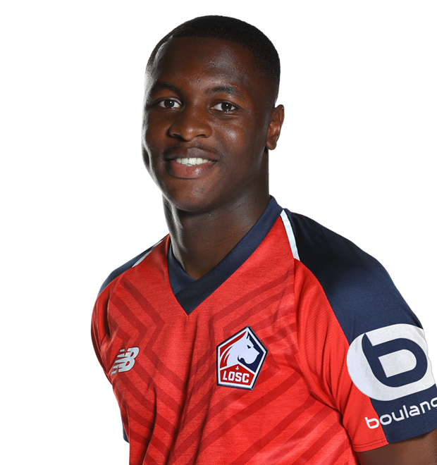 Fodé Ballo-touré - Submissions - Cut-out Player Faces Megapack