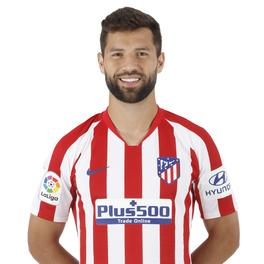 View Atletico Madrid Players Png Gif