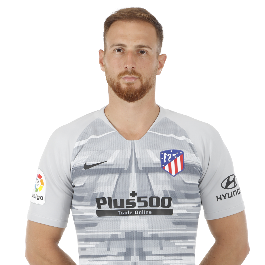 Jan Oblak - Submissions - Cut-Out Player Faces Megapack