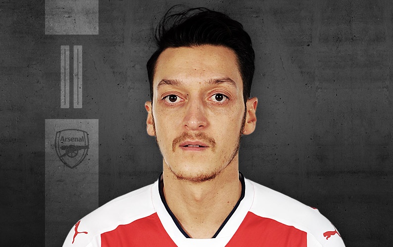 mesut özil