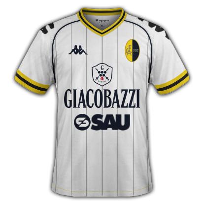 Modena F.C. 2018 Football Shirt Archive - Club Football Shirts