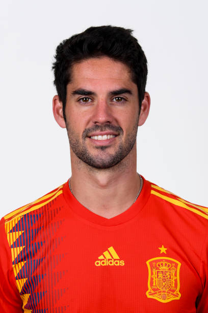Isco - Submissions - Cut Out Player Faces Megapack
