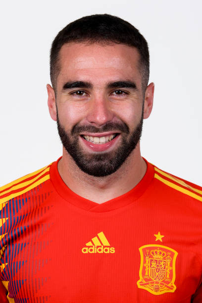 Dani Carvajal - Submissions - Cut Out Player Faces Megapack