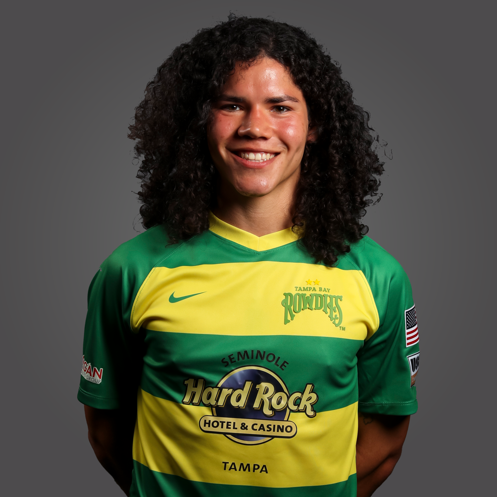 2023-2024 Tampa Bay Rowdies Home Concept Football Shirt