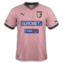 Palermo 2012-2013 3RD Shirt - Online Store From Footuni Japan