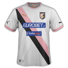 What about these Palermo FC kits I've been asked last week? Made 2D and 3D  version here! : r/footballmanagergames