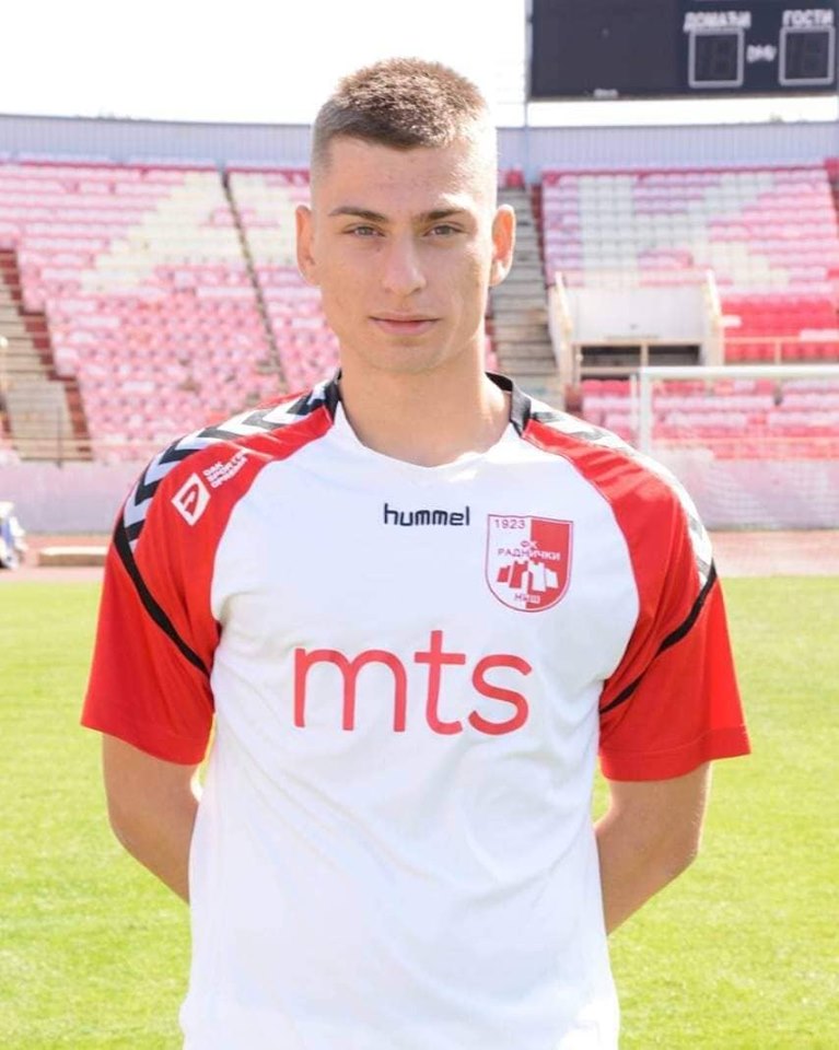 FK Radnicki Nis [Old Request] - Collection - Submissions - Cut Out Player  Faces Megapack