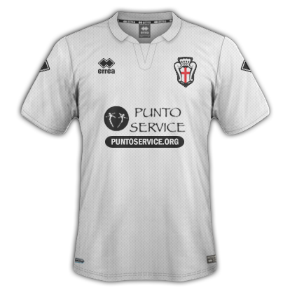 Pro Vercelli 20-21 Home, Away & Goalkeeper Kits Released - Footy