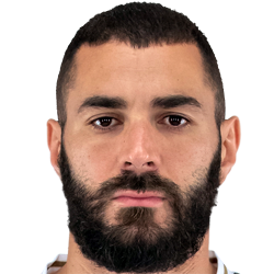 Karim Benzema - Submissions - Cut Out Player Faces Megapack