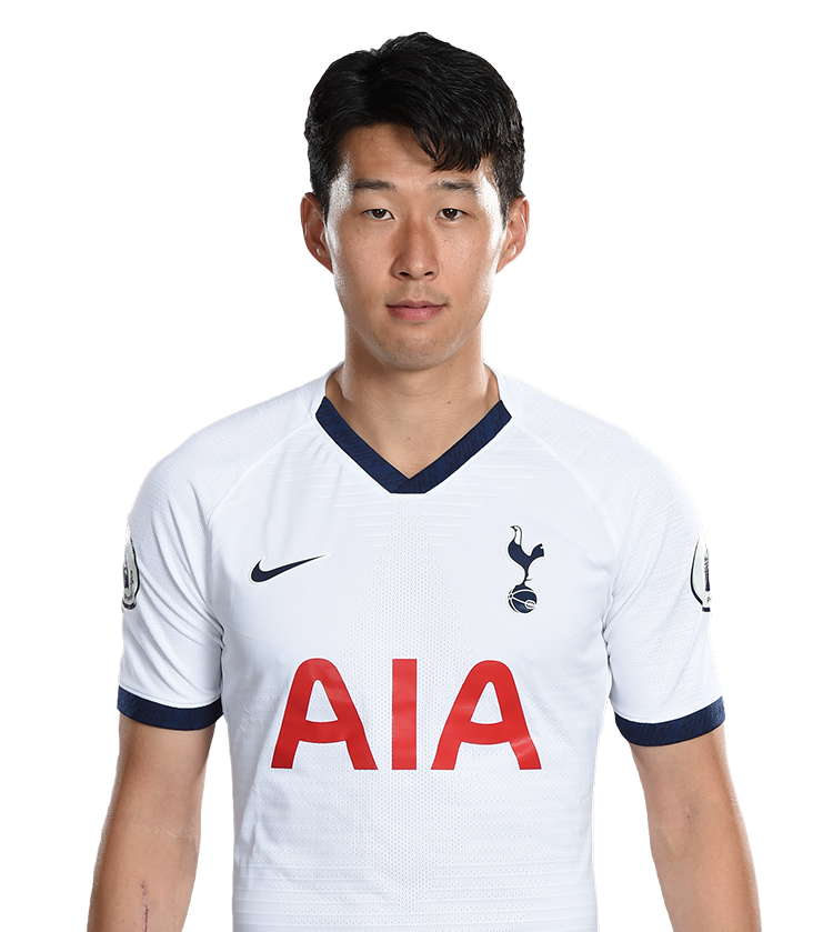 Tottenham Hotspur FC Son Heung-min 23-24 Player Cutout Wall 