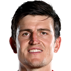 Harry Maguire - Submissions - Cut Out Player Faces Megapack