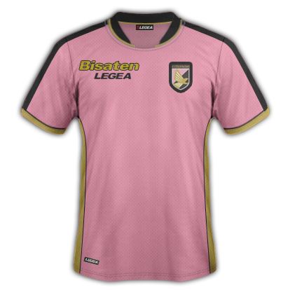 What about these Palermo FC kits I've been asked last week? Made 2D and 3D  version here! : r/footballmanagergames