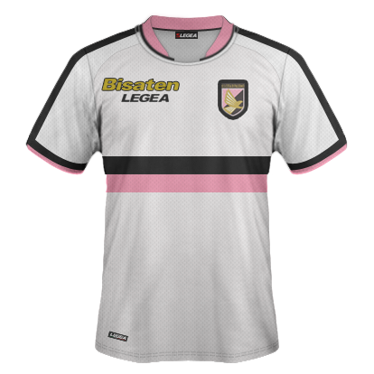 What about these Palermo FC kits I've been asked last week? Made 2D and 3D  version here! : r/footballmanagergames