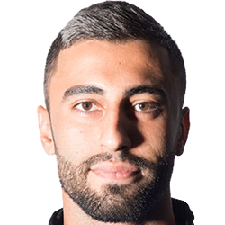 Kaveh Rezaei - Player profile 23/24