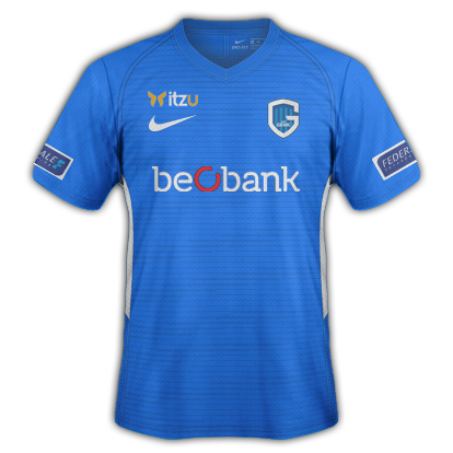 Krc Genk, rsc Anderlecht, club Brugge Kv, Bruges, Belgium, goal, sleeveless  Shirt, football Player, sports Uniform, team Sport