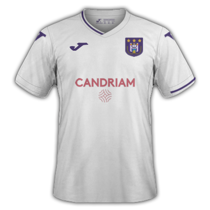 RSC Anderlecht 2023-24 Away Kit