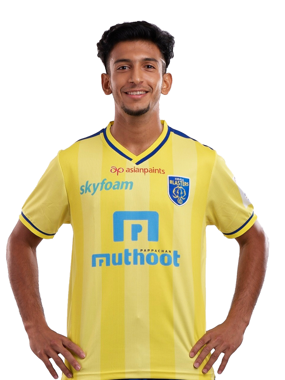 Sahal Abdul Samad - Submissions - Cut-Out Player Faces Megapack