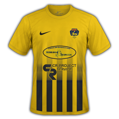 2022-23 Serie C - Girone B Kits 