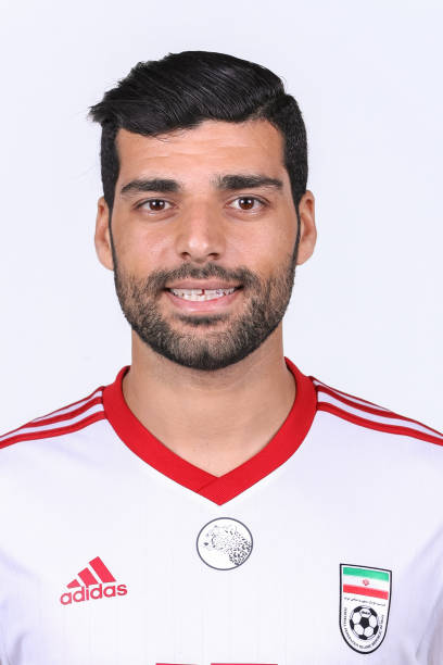 Mehdi Taremi - Submissions - Cut-Out Player Faces Megapack