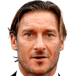 Francesco Totti in Football Manager 2017