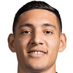 Nahuel Molina Lucero in Football Manager 2019