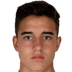 Franco Valentini - Football Manager 2019