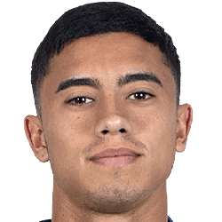 Lautaro Giaccone - Football Manager 2021