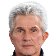 Jupp Heynckes in Football Manager 2018