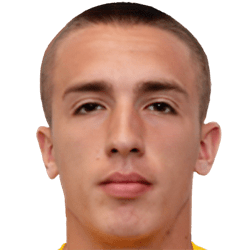 Matej Andov - Football Manager 2020