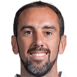 Diego Godín in Football Manager 2019