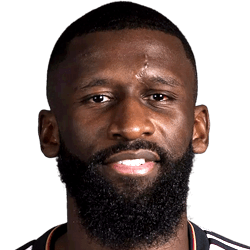 Antonio Rüdiger in Football Manager 2019