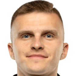 Maciej Rosolek in Football Manager 2020